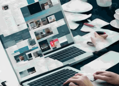 5 Tips For Creating Professional-Looking Websites